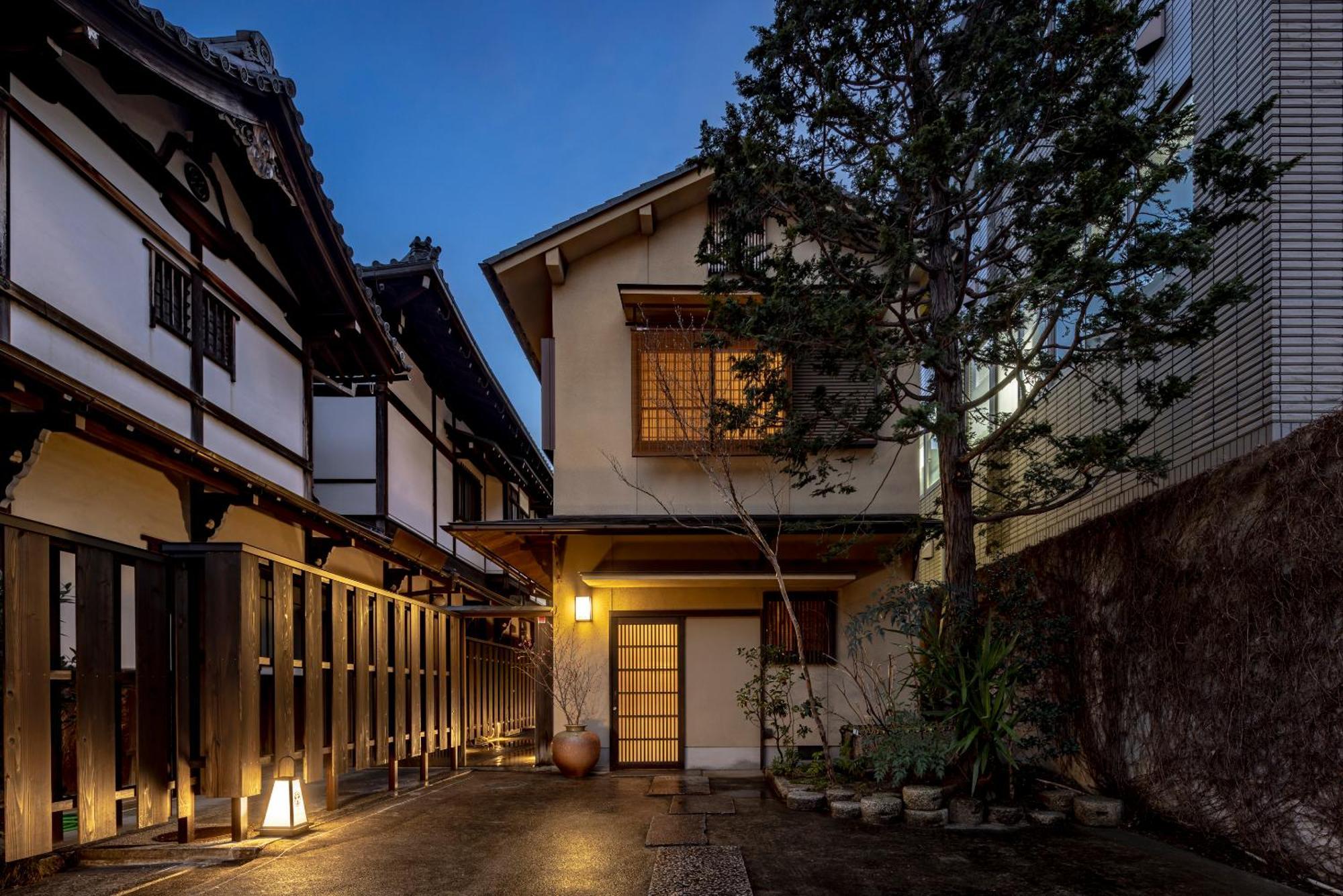 Kanetsune-Temple Lodging In Cultural Property - Kyoto — Photos 2