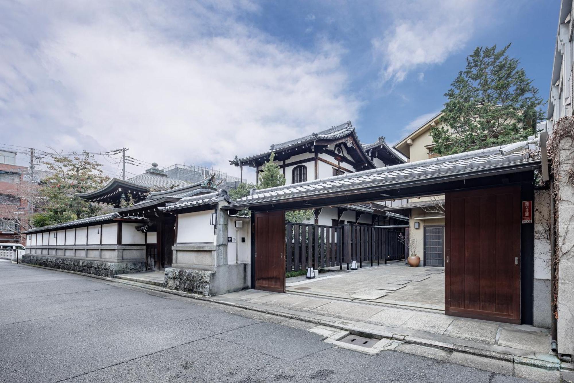 Kanetsune-Temple Lodging In Cultural Property - Kyoto — Photos 1